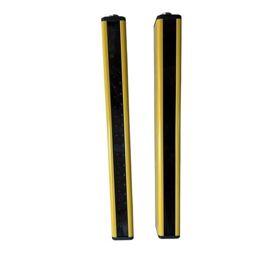 SN-H2024J Optical Synchronization SYNC Safety Light Curtain 24 Beam Sensor Switch 460mm Protector Infrared Sender Receiver(PNP NC) von Z3LYA9