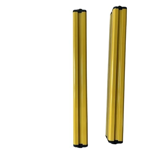 SN-H4014J Optical Synchronization SYNC Safety Light Curtain 14 Beam Sensor Switch 520mm Protector Infrared Sender Receiver(Relay Output) von Z3LYA9