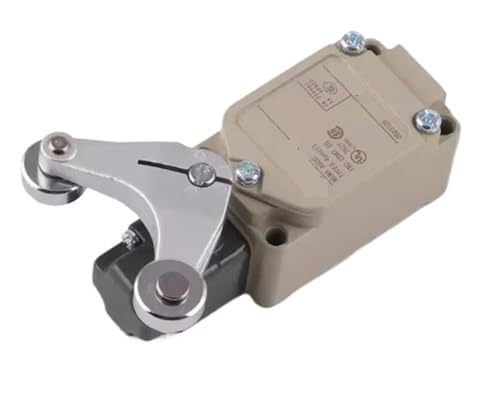 Z3LYA9 Mechanical Limit Travel Switch Safety Emergency Stop Pull Rope Gravity Stainless Steel von Z3LYA9