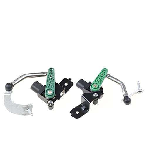 ZAAHH Auto 3C0412521B 3C0412522B Frontscheinwerfer-Füllstandssensor vorne links rechts 1 Stück (Farbe: vorne links) von ZAAHH