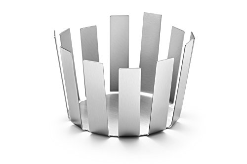 ZACK 30672 Tosto Brotkorb, Edelstahl matt ZACK 30672 Tosto Brotkorb, Edelstahl matt von ZACK