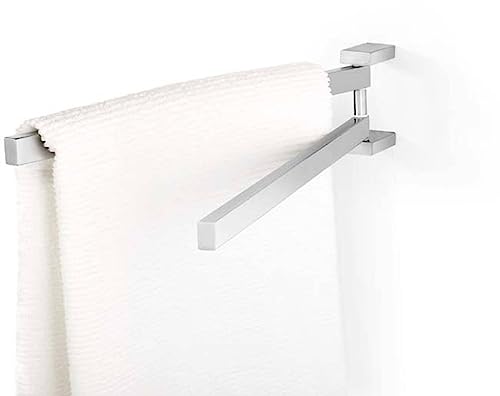 ZACK 40380 "LINEA" Handtuchhalter, schwenkbar, Edelstahl matt von ZACK