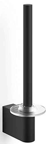 ZACK Atore Ersatzrollenhalter Matt Schwarz ZACK Atore Ersatzrollenhalter Matt Schwarz von ZACK