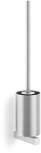 ZACK Toilet Brush, Stainless Steel, Silver, One Size von ZACK