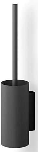 Zack Toilet brush, Black, Stainless Steel von ZACK