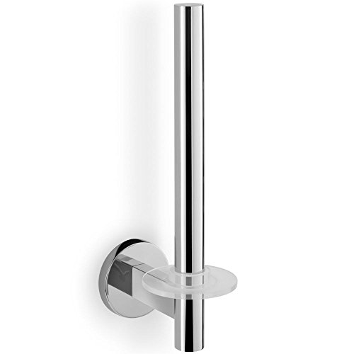 ZACK Ersatz-Toilettenpapierhalter SCALA 40053, hochglanz poliert von ZACK