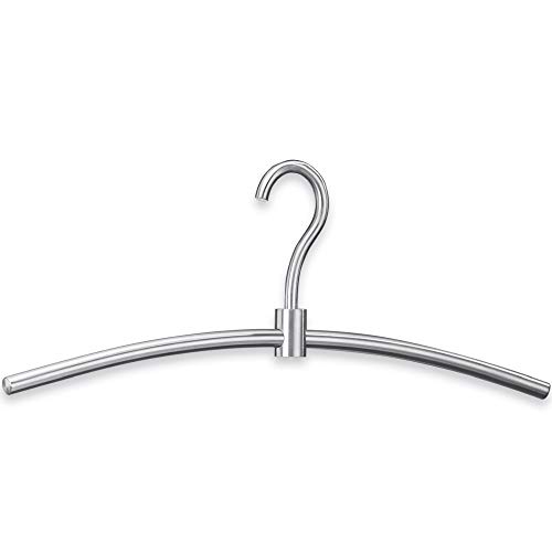 ZACK Kleiderbügel SWING 50660, L. 45 cm von ZACK