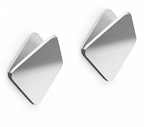 Zack OLFO Towel Hook Brushed Finish, Small, Silver Zack OLFO Towel Hook Brushed Finish, Small, Silver von ZACK