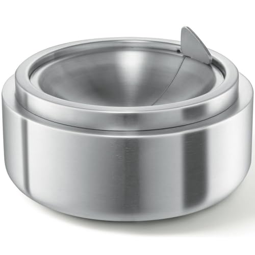 Zack 50162 Contas Kipp - Aschenbecher Ø 13 cm Zack 50162 Contas Kipp - Aschenbecher Ø 13 cm von ZACK