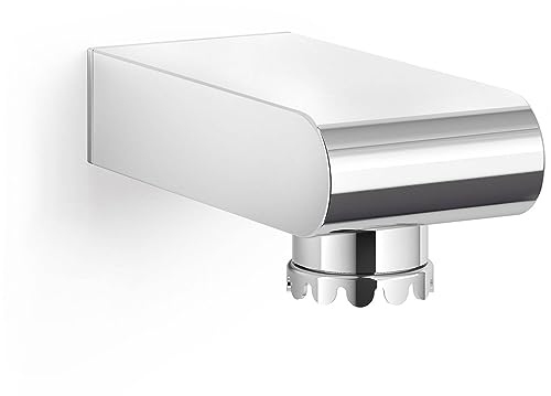 Zack Atore Magnetischer Seifenhalter, Silber von ZACK