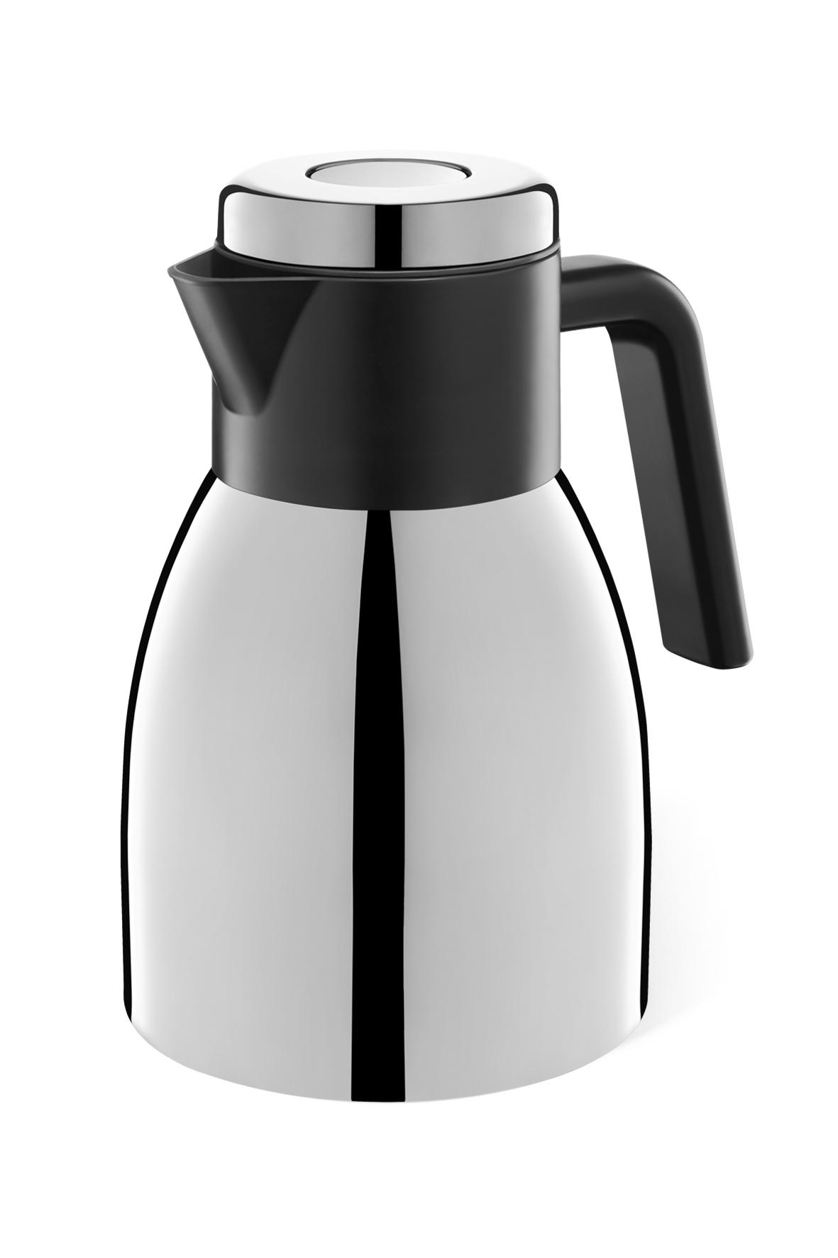 Zack CALDO Thermoskanne Isolierkanne 10 L silber 21010 von ZACK GmbH