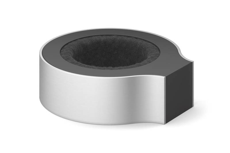 Zack Premiro Tropf-Ring für Weinflaschen Tropfenfänger 18/10 Edelstahl von ZACK GmbH