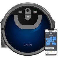 Zaco - W450 Bodenwisch-Roboter, App-Steuerung von ZACO