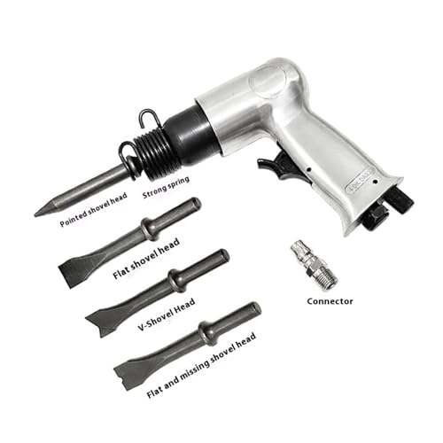 1/4 "Industrie Griff Gerade Typ Pneumatische Hammer Werkzeug Schaufel Hammer Wind Werkzeug Pick Rost Entferner Kopf Meißel Pneumatische Werkzeug Druckluftwerkzeuge 1/4 "Industrie Griff Gerade Typ Pneumatische Hammer Werkzeug Schaufel Hammer Wind Werkzeug Pick Rost Entferner Kopf Meißel Pneumatische Werkzeug Druckluftwerkzeuge von ZADCCS