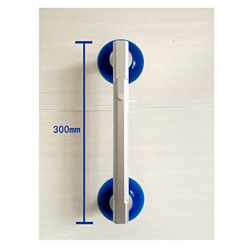 2 Saugnäpfe TV-Display-Glas-Vakuumsauger, Sauggerät LED-LCD-Fernsehbildschirm, Vakuumheber TV-Bildschirm-Sauger Für Heimwerker(300mm) von ZADCCS