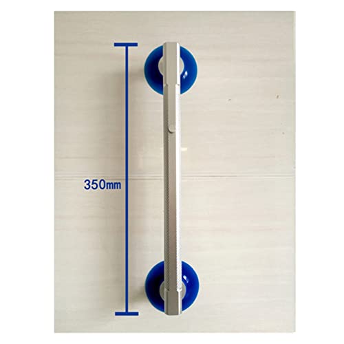 2 Saugnäpfe TV-Display-Glas-Vakuumsauger, Sauggerät LED-LCD-Fernsehbildschirm, Vakuumheber TV-Bildschirm-Sauger Für Heimwerker(350mm) von ZADCCS