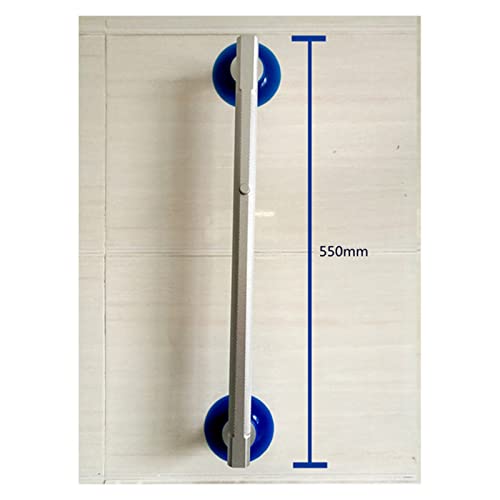 2 Saugnäpfe TV-Display-Glas-Vakuumsauger, Sauggerät LED-LCD-Fernsehbildschirm, Vakuumheber TV-Bildschirm-Sauger Für Heimwerker(550mm) von ZADCCS