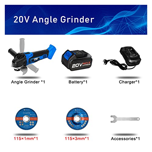 8 in 1 Schnurloser Schraubendreher Bohrer Bohrer Schlagschlüssel Winkelschleifer Kreissäge Jig Saw Air Inflator Lithiumbatterie Druckluftwerkzeuge(PTET1016) von ZADCCS