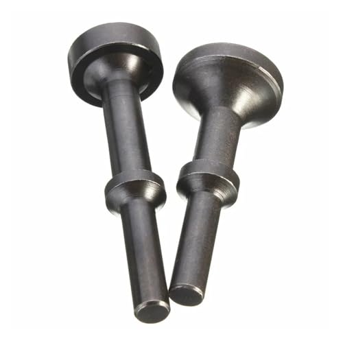 80mm/100mm Pneumatische Hammer Schaufel Hammer Air Hammer Bit Stahl Universal Pneumatische Drifts Erweitert Druckluftwerkzeuge von ZADCCS