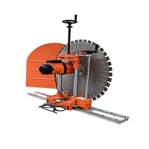 8680w Stahlbeton-Wandschneidemaschine, Wandsäge, Tür- und Fensterschneidemaschine, Hochleistungs-Wandschneidemaschine Für Heimwerker(TP-800) von ZADCCS