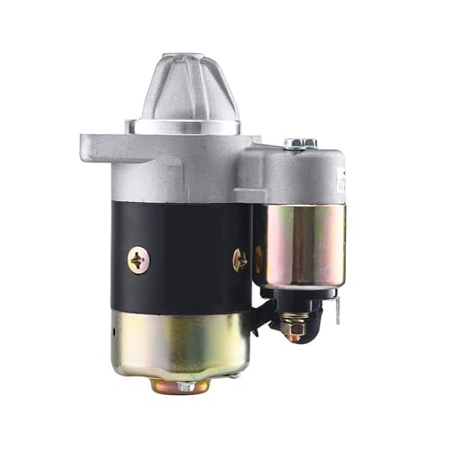 Dieselmotor-Startpumpe, elektrischer Starter-Generator-Satz, 12 V, 1,2 kW, QD114A Y Für Heimwerker(Forward) von ZADCCS