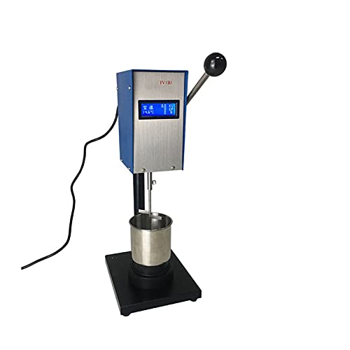 IV (B) Viskosimeter KU-Viskosimeter Latexfarbe Wasserborsche Beschichtungsviskositätstester Für Klebstoffe und Farben von ZADCCS
