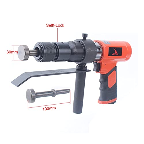 Pneumatischer Hammer Set Lufthammer Nähhammer Druckluftwerkzeuge(Self-lock Hammer) von ZADCCS