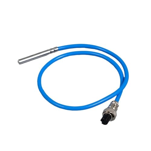 Viskosimeter-Tester NDJ-1/4/5S/8S/9S-T Touchscreen, stufenlos verstellbare Geschwindigkeit, digitale Anzeige rotierend Für Klebstoffe und Farben(Temperature probe) von ZADCCS
