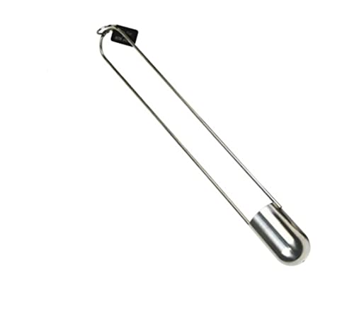 Viskosität Cup Tester Visometer Flussbecher Edelstahl Zahn Cup1# 2# 3# 4# 5# Für Klebstoffe und Farben(NO.5) von ZADCCS