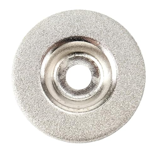 2 Stück Diamant-Schleifscheiben – Multifunktionaler elektrischer Schärfer for die Holz- und Metallbearbeitung(150Grit) von ZADIKO