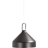 Amelie Wiederaufladbare und dimmbare schwarze LED-Pendelleuchte - Zafferano Amelie Wiederaufladbare und dimmbare schwarze LED-Pendelleuchte - Zafferano von ZAFFERANO