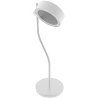 Zafferano - super o Wiederaufladbare und dimmbare weiße LED-Tischleuchte von ZAFFERANO