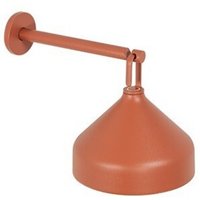 Zafferano AMELIE LED-Wandleuchte Terrakotta wiederaufladbar und dimmbar Zafferano AMELIE LED-Wandleuchte Terrakotta wiederaufladbar und dimmbar von ZAFFERANO