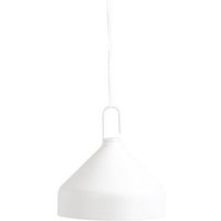 Zafferano AMELIE Weiße wiederaufladbare und dimmbare LED-Pendelleuchte von ZAFFERANO