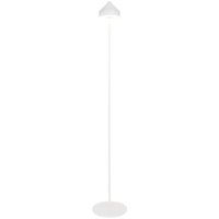 Zafferano AMELIE Weiße wiederaufladbare und dimmbare LED-Stehleuchte Zafferano AMELIE Weiße wiederaufladbare und dimmbare LED-Stehleuchte von ZAFFERANO