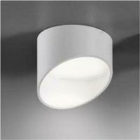 Zafferano - Minen wandlampe und miet led 12w warmlicht 3000k aluminium weiss farbe ld0095b3 von ZAFFERANO