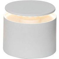 Tragbare und wiederaufladbare weiße Push-Up-LED-Tischlampe Tragbare und wiederaufladbare weiße Push-Up-LED-Tischlampe von ZAFFERANO