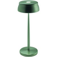 Zafferano - sister light Wi-fi Grüne wiederaufladbare und dimmbare intelligente LED-Tischlampe Zafferano - sister light Wi-fi Grüne wiederaufladbare und dimmbare intelligente LED-Tischlampe von ZAFFERANO