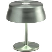 Zafferano - sister light mini Wi-fi Grüne wiederaufladbare und dimmbare intelligente LED-Tischlampe von ZAFFERANO