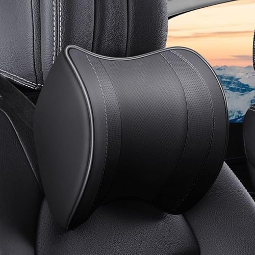 Auto Nackenkissen Kopfstütze, Für BMW iX1 iX3 iX5 M2 M3 M4 M5 M6 M8 X1 X2 X3 X4 X5 X6 X7 XM Z4 Z8 i8 iX Nackenstütze Kopfkissen Autositz Reise-Schlafkissen Kopfstütze,A Auto Nackenkissen Kopfstütze, Für BMW iX1 iX3 iX5 M2 M3 M4 M5 M6 M8 X1 X2 X3 X4 X5 X6 X7 XM Z4 Z8 i8 iX Nackenstütze Kopfkissen Autositz Reise-Schlafkissen Kopfstütze,A von ZAFONI