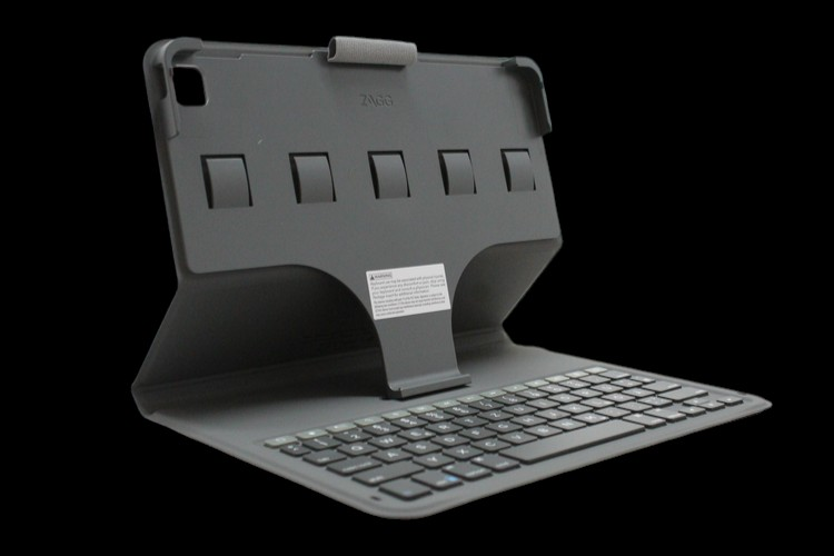 B-Ware Zagg Messenger Folio 2 Tablet Tastatur Mit Book Cover Tablet Tastatur Mit Hüll279 B-Ware Zagg Messenger Folio 2 Tablet Tastatur Mit Book Cover Tablet Tastatur Mit Hüll279 von ZAGG