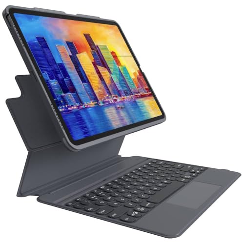 ZAGG Keyboard Pro Keys with TRACKPAD-APP von ZAGG