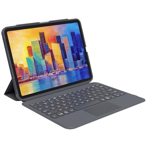 ZAGG Pro Keys mit Trackpad Keyboard for Apple iPad 11" Pro/11 (Deutsch) von ZAGG