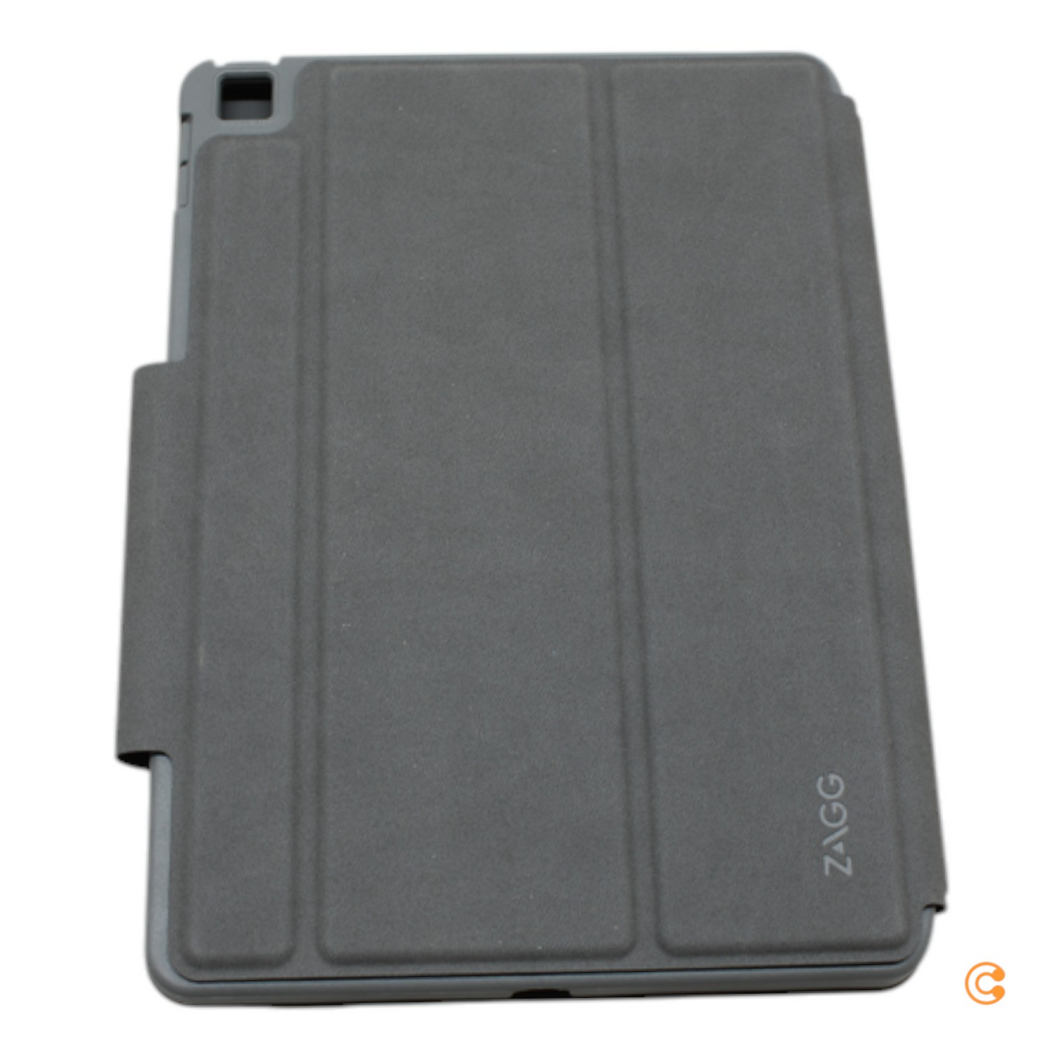 ZAGG ProKeys Trackpad Tablet-Tastatur Hülle Dunkelgrau iPad 10.2 2019 2020 Apple ZAGG ProKeys Trackpad Tablet-Tastatur Hülle Dunkelgrau iPad 10.2 2019 2020 Apple von ZAGG