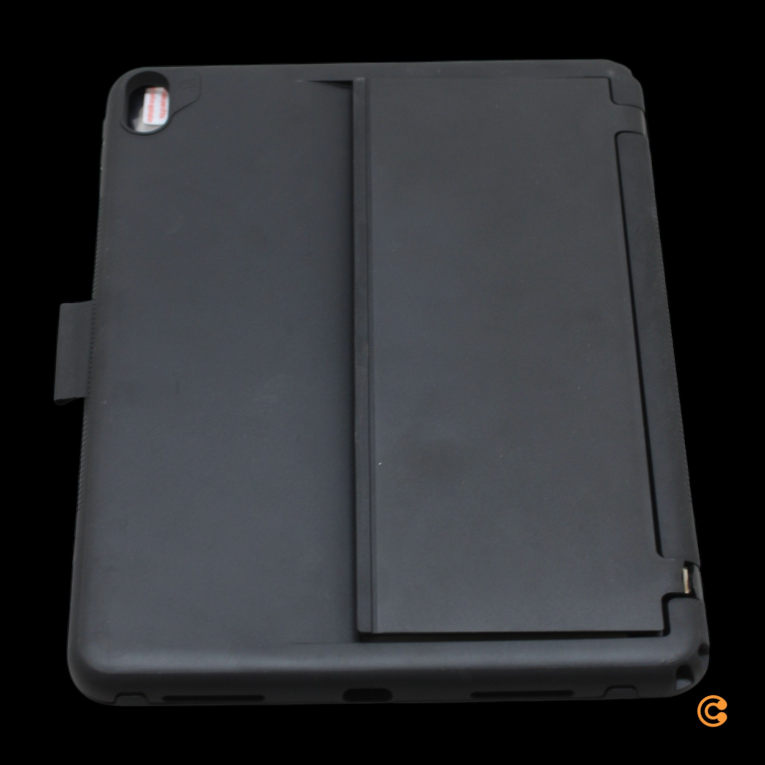 Zagg Case Cover Tablet Hülle I Pad Air 11 Zoll Back Cover Schwarz Siehe Text/Foto B-Ware von ZAGG