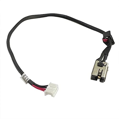 ZAHARA DC Stromkabel für Asus X73 X73TA X73BR X73BY X73T K75V K75VJ K75VD K75VM A73 K73TK R700V R700VD R700VJ R700VM Pro7CBR Pro7CBY Pro7CTA Pro73TA CTK DC300 100N300 VIWF5 DC30100EX00 ZAHARA DC Stromkabel für Asus X73 X73TA X73BR X73BY X73T K75V K75VJ K75VD K75VM A73 K73TK R700V R700VD R700VJ R700VM Pro7CBR Pro7CBY Pro7CTA Pro73TA CTK DC300 100N300 VIWF5 DC30100EX00 von Zahara