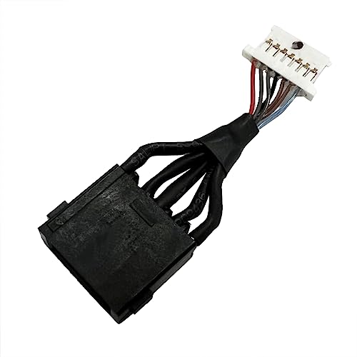 ZAHARA DC in Jack Steckdose für Lenovo ThinkBook 16p NX ARH 21EV /ideapad 5 Pro-16ACH6 82L5 /Creator 5-16ACH6 82L6 Yoga Slim 7 Pro 16ACH6 82QQ /16ARH7 82UW ,5 Pro 16IAH7 82SK,7 16ARH7 82UX ZAHARA DC in Jack Steckdose für Lenovo ThinkBook 16p NX ARH 21EV /ideapad 5 Pro-16ACH6 82L5 /Creator 5-16ACH6 82L6 Yoga Slim 7 Pro 16ACH6 82QQ /16ARH7 82UW ,5 Pro 16IAH7 82SK,7 16ARH7 82UX von Zahara