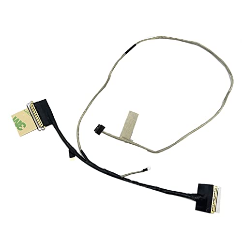 ZAHARA FHD EDP LCD LED LVDS Bildschirm Display Video Flachbandkabel Connector Wire Touch 30pin für Asus Chromebook 11 C214MA C204 C204E 14005-03010800 1422-03JQ0A9 von Zahara