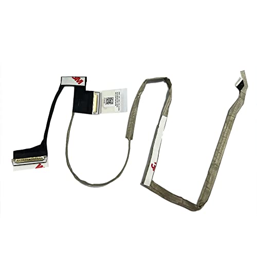 ZAHARA FHD EDP LCD LED LVDS Bildschirm Display Video Kabel 30PIN NO Touch Ersatz für Dell Alienware 15 R4 VCTNJ 0VCTNJ DC02C00HO00 von Zahara