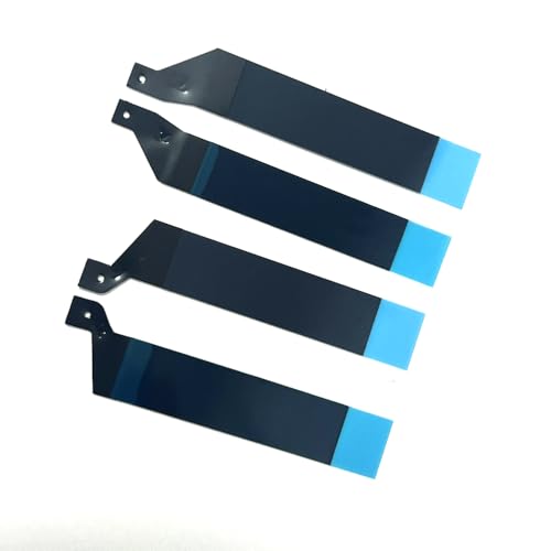 Zahara LCD Display Bildschirm Kleber für Lenovo ThinkPad E14 Gen 5 21JK 21JL /E14 Gen 6 21M3 21M4 KE45 5T11D70150 4pcs von Zahara